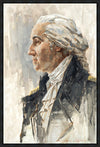 Father of Freedom Gallery Wrap