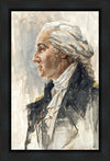 Father of Freedom Gallery Wrap
