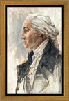 Father of Freedom Gallery Wrap