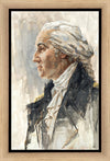 Father of Freedom Gallery Wrap