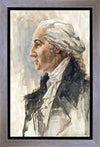 Father of Freedom Gallery Wrap