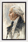 Father of Freedom Gallery Wrap