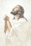 Thy Will Large Wall Art Gallery Wrap