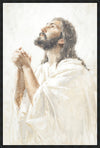 Thy Will Large Wall Art Gallery Wrap