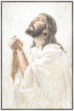 Thy Will Large Wall Art Gallery Wrap