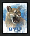 Go Cougs Gallery Wrap