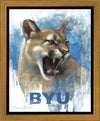 Go Cougs Gallery Wrap
