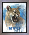 Go Cougs Gallery Wrap