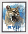 Go Cougs Gallery Wrap