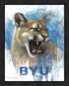 Go Cougs Gallery Wrap