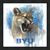 Go Cougs Gallery Wrap
