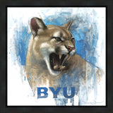 Go Cougs Gallery Wrap