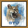 Go Cougs Gallery Wrap