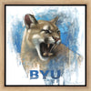 Go Cougs Gallery Wrap