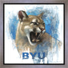 Go Cougs Gallery Wrap