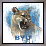 Go Cougs Gallery Wrap