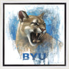 Go Cougs Gallery Wrap