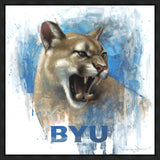 Go Cougs Gallery Wrap