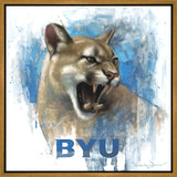 Go Cougs Gallery Wrap