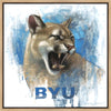 Go Cougs Gallery Wrap