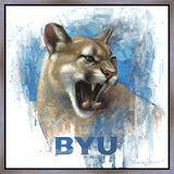 Go Cougs Gallery Wrap