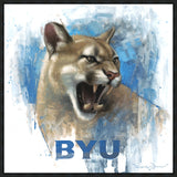 Go Cougs Gallery Wrap