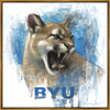 Go Cougs Gallery Wrap