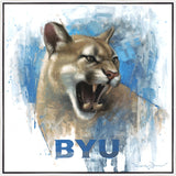 Go Cougs Gallery Wrap