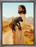 Like Unto Christ, Seek They That Want Gallery Wrap