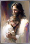 comfort the children Gallery Wrap