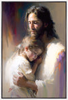 comfort the children Gallery Wrap