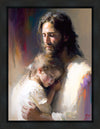comfort the children Gallery Wrap