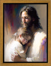 comfort the children Gallery Wrap