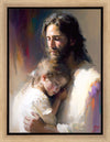 comfort the children Gallery Wrap