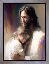 comfort the children Gallery Wrap