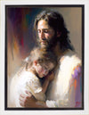 comfort the children Gallery Wrap