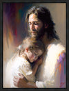 comfort the children Gallery Wrap