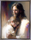 comfort the children Gallery Wrap