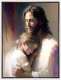comfort the children Gallery Wrap