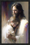 comfort the children Gallery Wrap