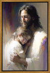 comfort the children Gallery Wrap