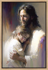 comfort the children Gallery Wrap