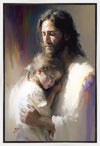 comfort the children Gallery Wrap