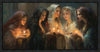 The Five Wise Virgins Gallery Wrap