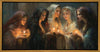 The Five Wise Virgins Gallery Wrap