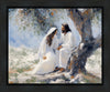 Abide With Me Gallery Wrap