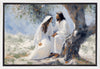 Abide With Me Gallery Wrap