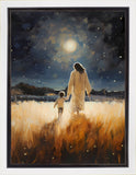 The Great Creator Gallery Wrap