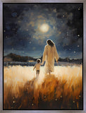 The Great Creator Gallery Wrap