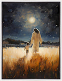 The Great Creator Gallery Wrap